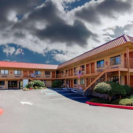 Sea-Tac Airport Value Inn Де-Мойн Екстер'єр фото