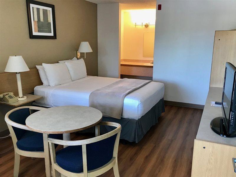 Sea-Tac Airport Value Inn Де-Мойн Екстер'єр фото