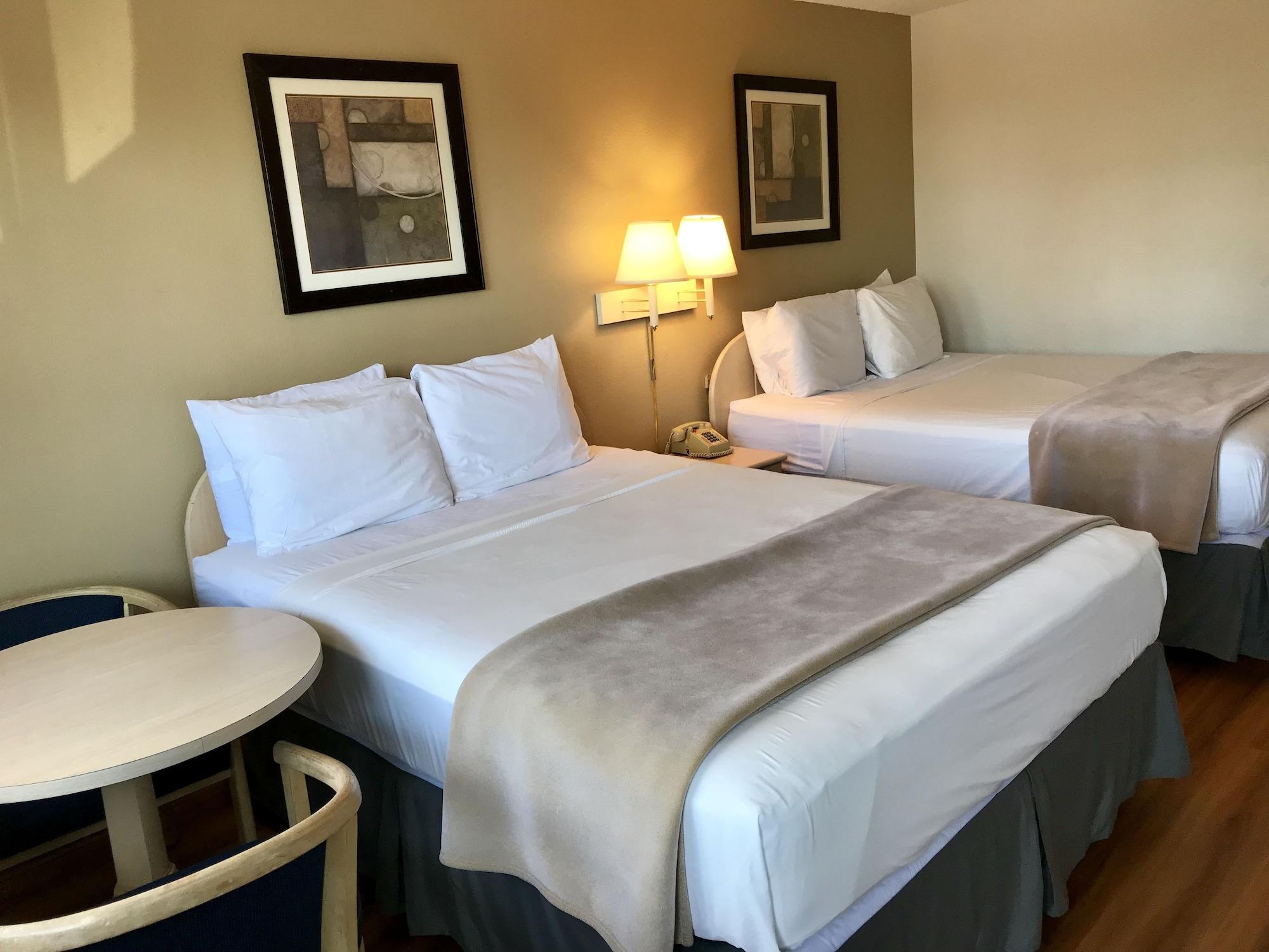 Sea-Tac Airport Value Inn Де-Мойн Екстер'єр фото