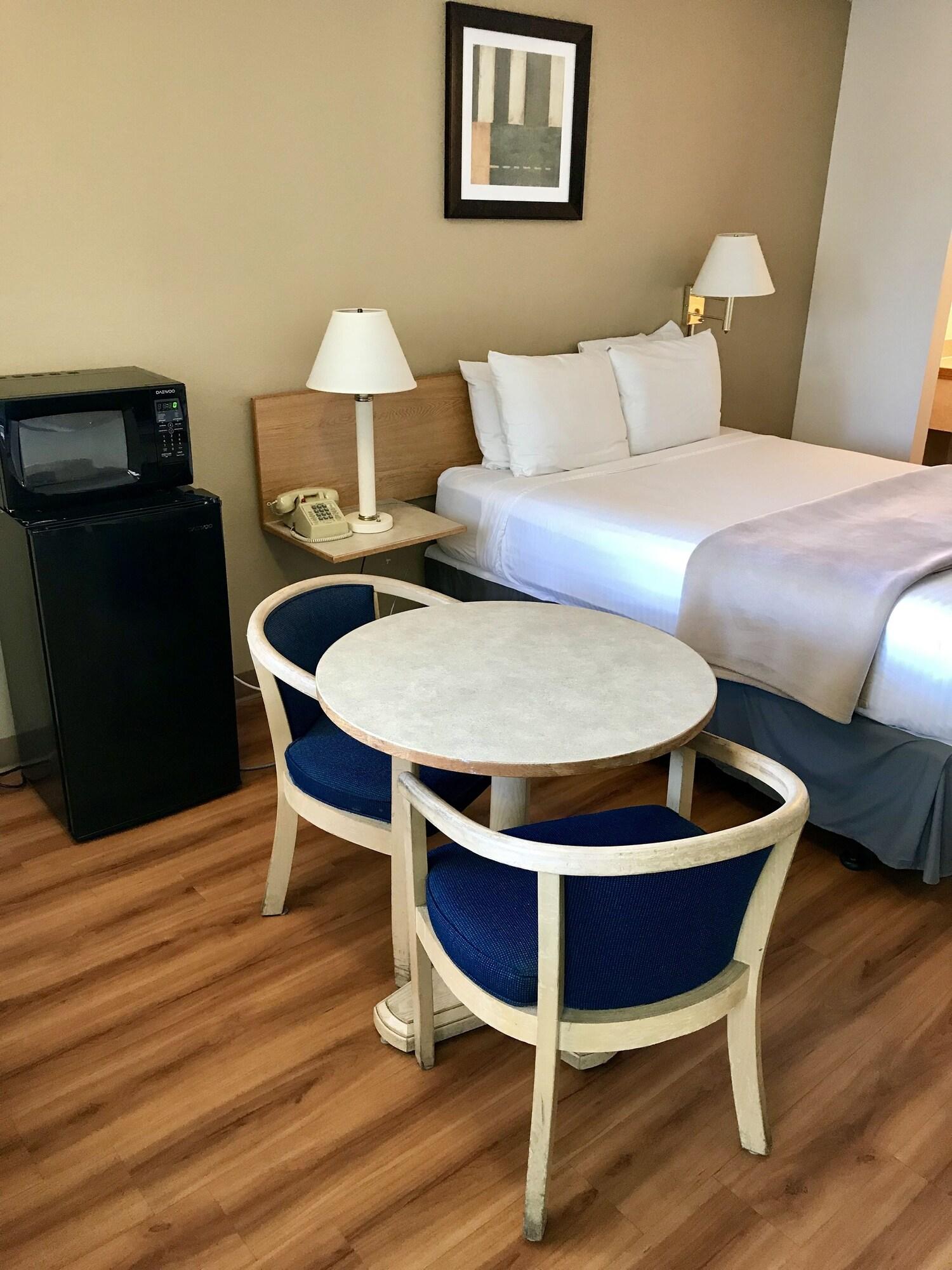 Sea-Tac Airport Value Inn Де-Мойн Екстер'єр фото