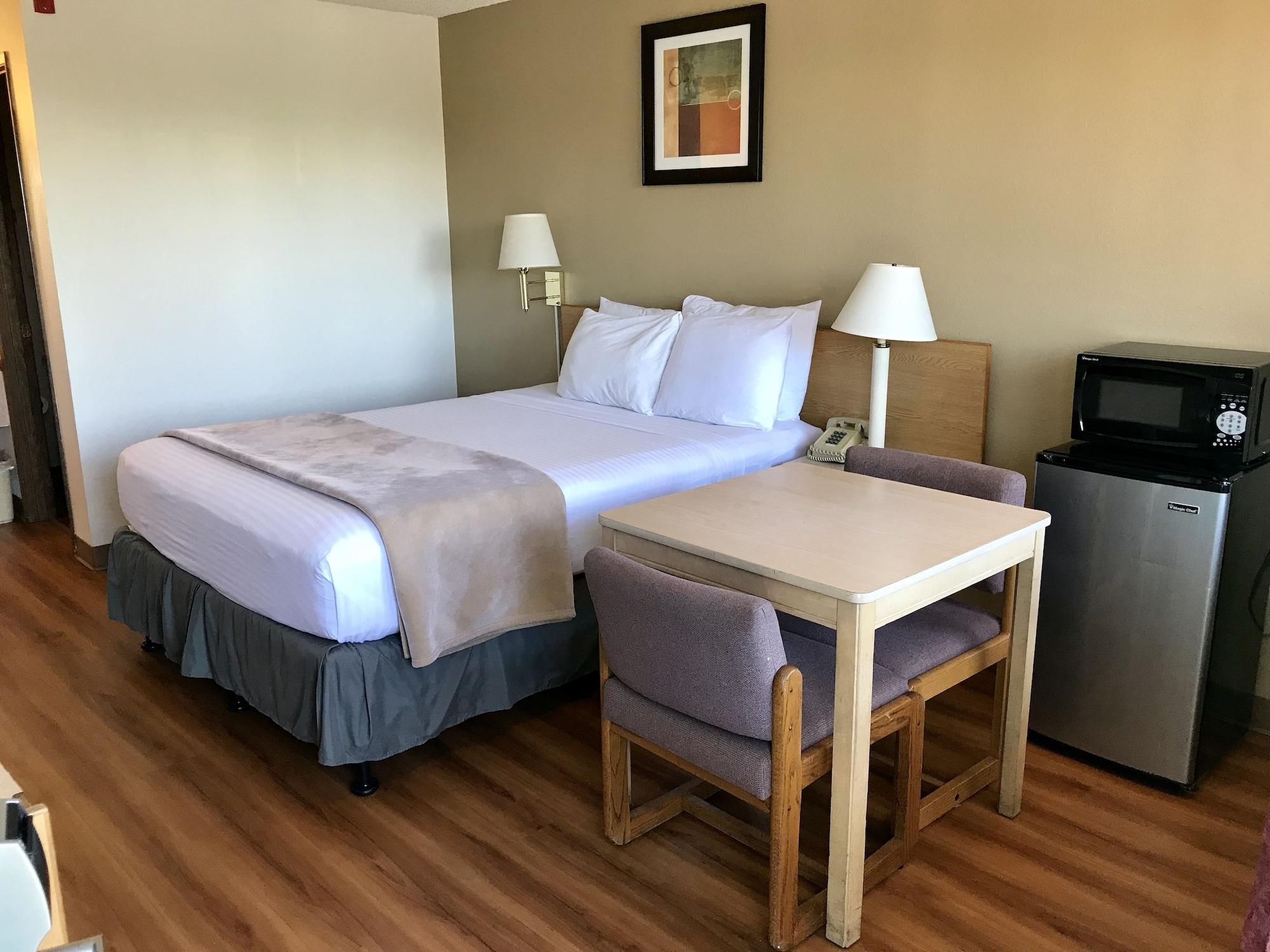 Sea-Tac Airport Value Inn Де-Мойн Екстер'єр фото