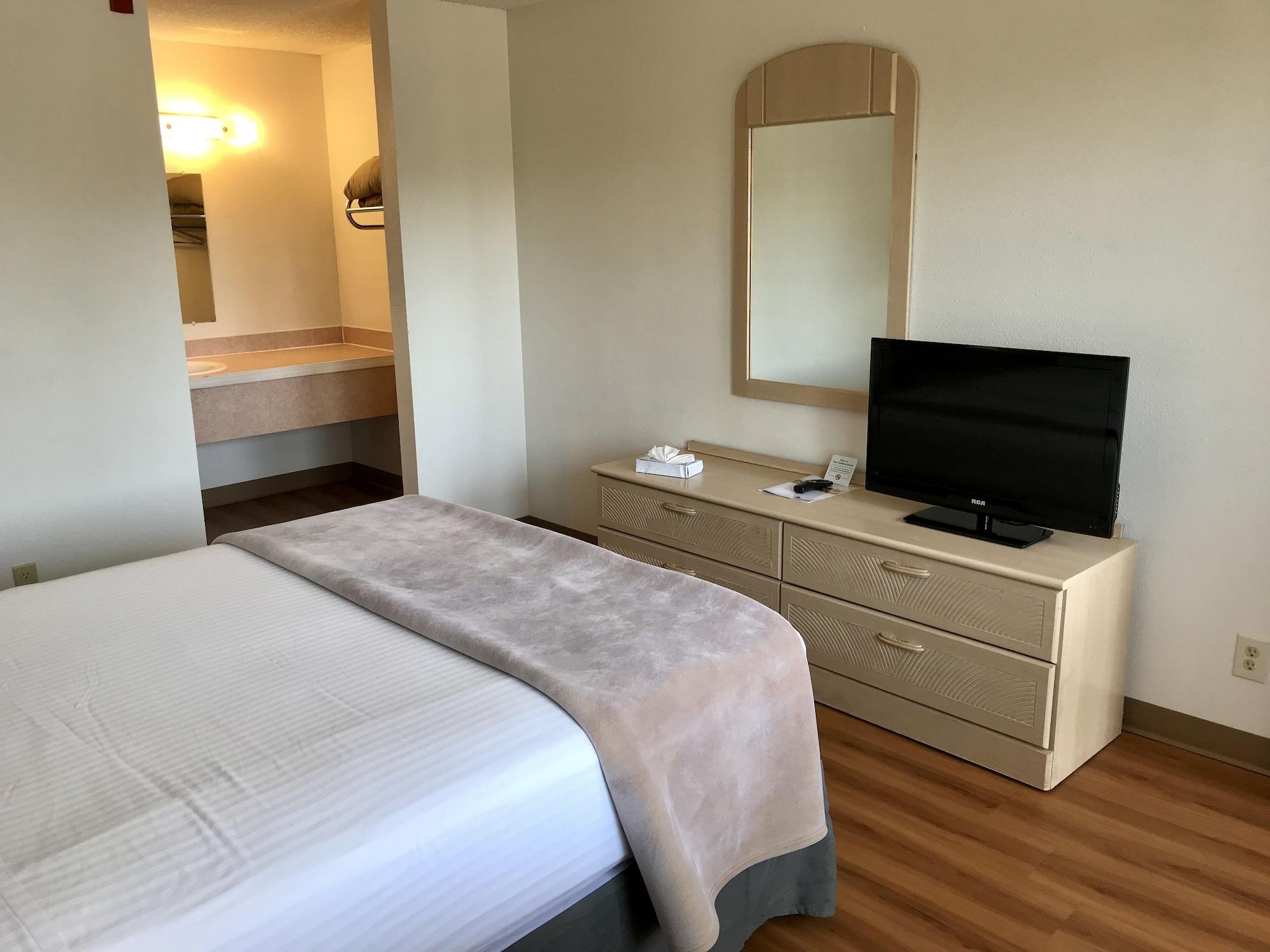 Sea-Tac Airport Value Inn Де-Мойн Екстер'єр фото