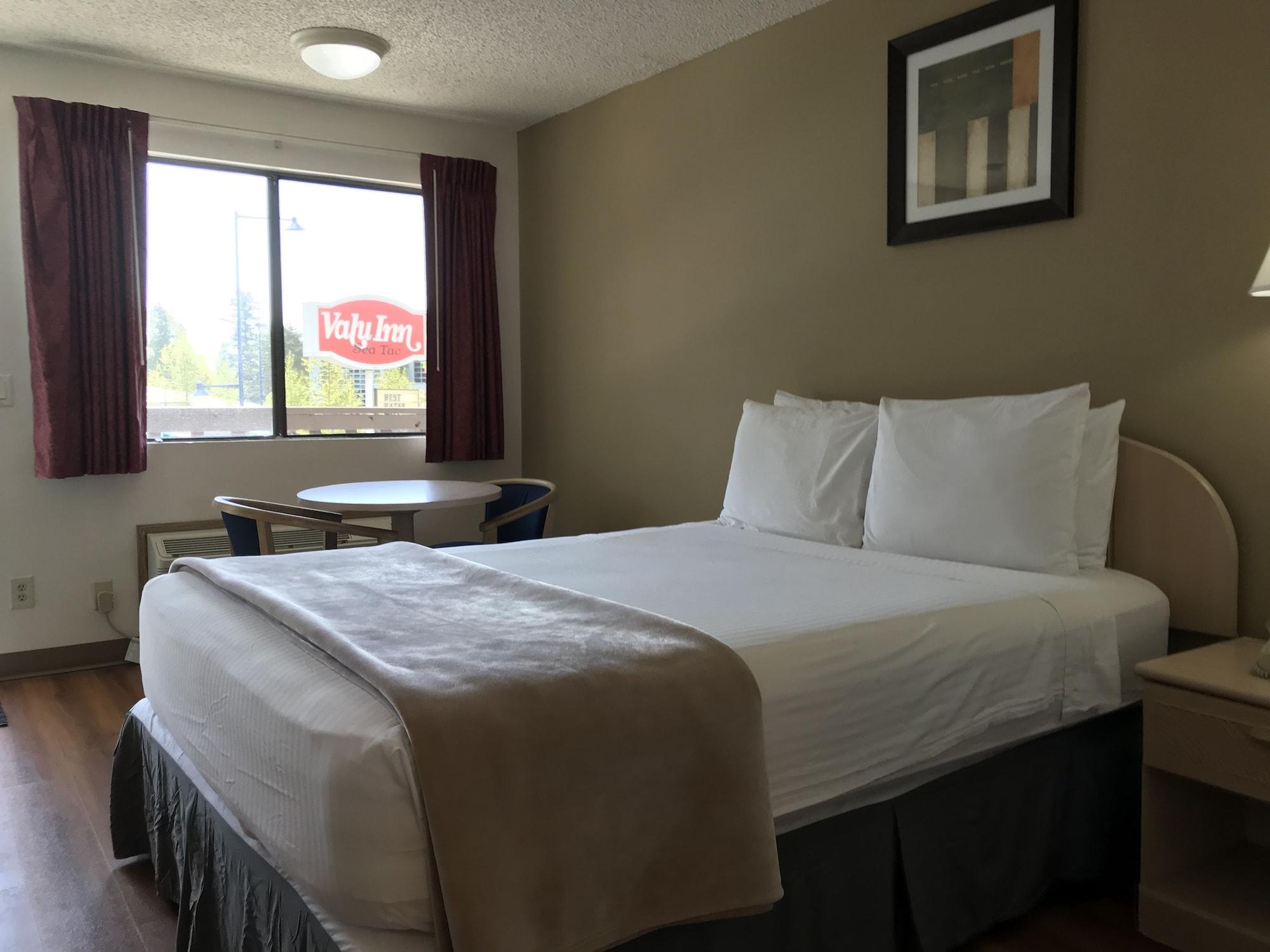 Sea-Tac Airport Value Inn Де-Мойн Екстер'єр фото