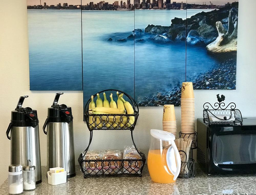 Sea-Tac Airport Value Inn Де-Мойн Екстер'єр фото