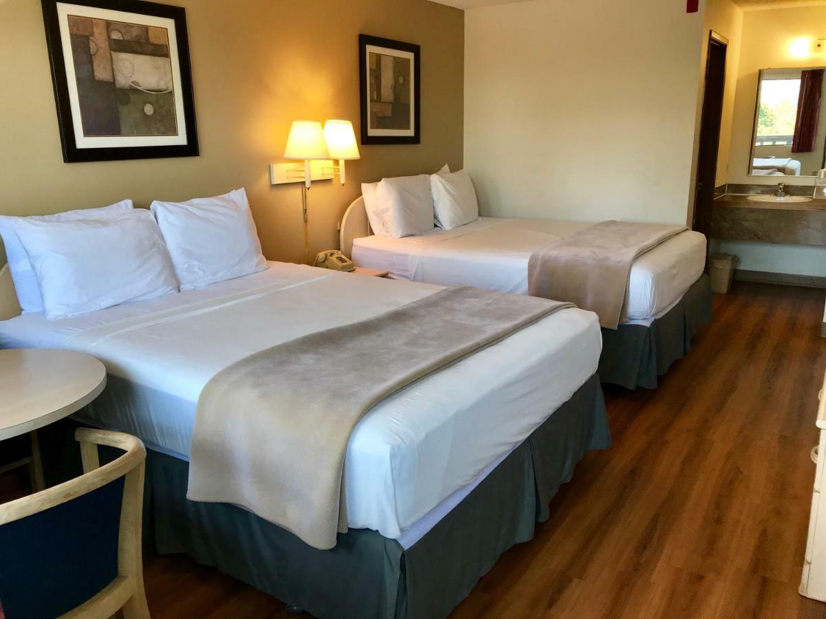 Sea-Tac Airport Value Inn Де-Мойн Екстер'єр фото
