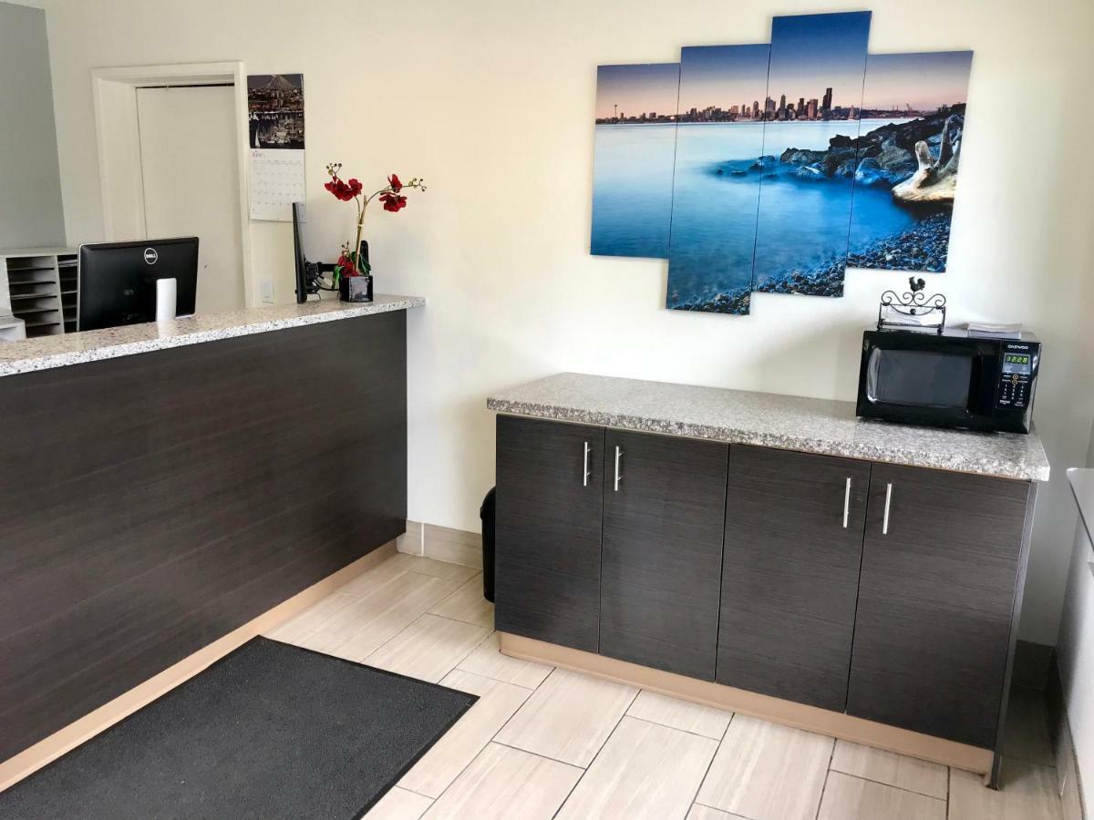Sea-Tac Airport Value Inn Де-Мойн Екстер'єр фото